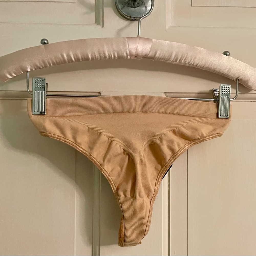 Coconut Grove Tummy Control Thong
